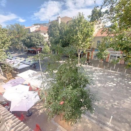 Charmant Appartement Pres Du Marche, Gare Et Port A 5Mn 土伦 外观 照片