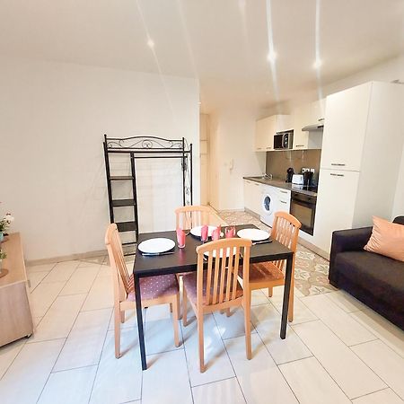 Charmant Appartement Pres Du Marche, Gare Et Port A 5Mn 土伦 外观 照片