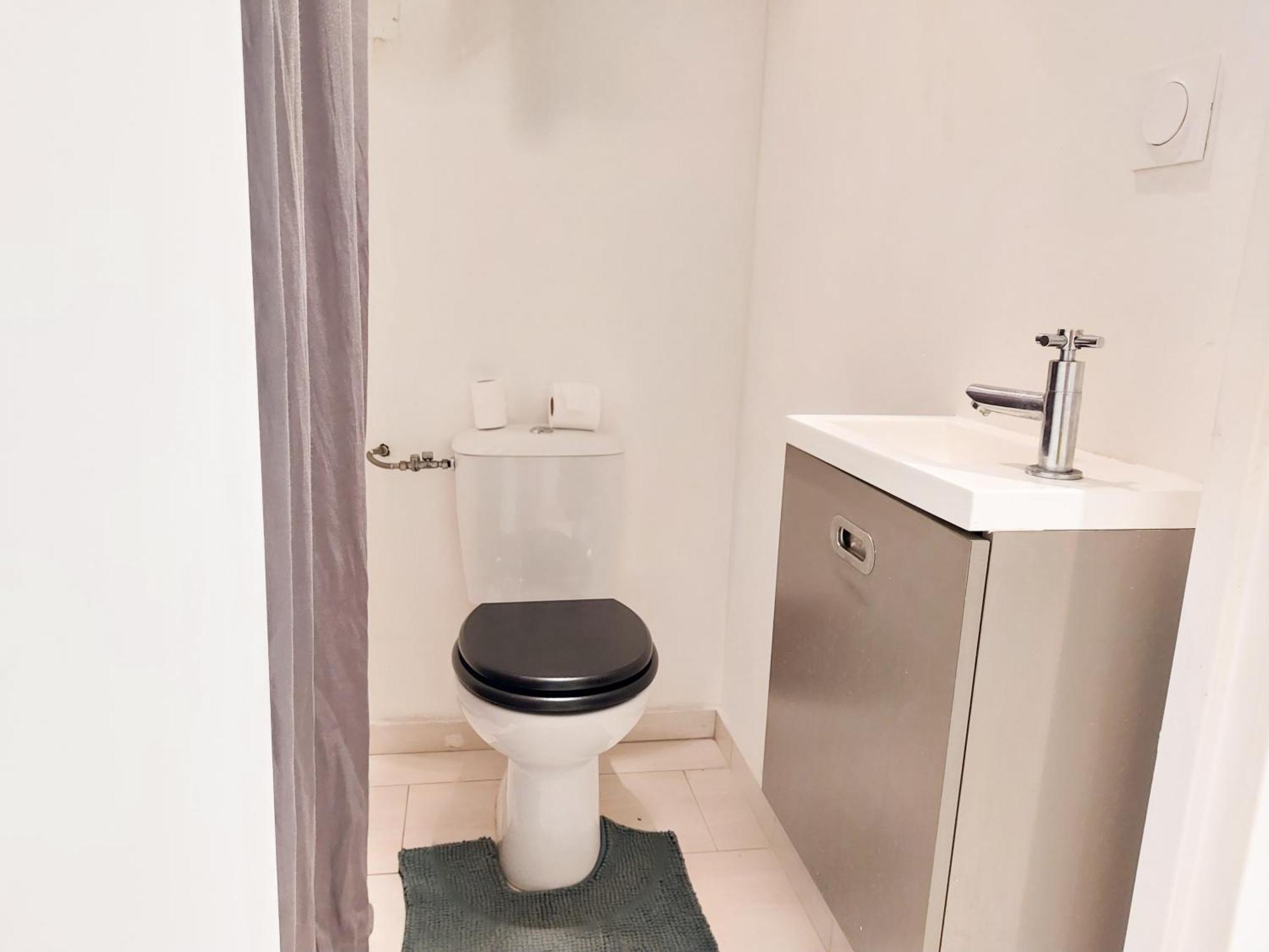 Charmant Appartement Pres Du Marche, Gare Et Port A 5Mn 土伦 外观 照片