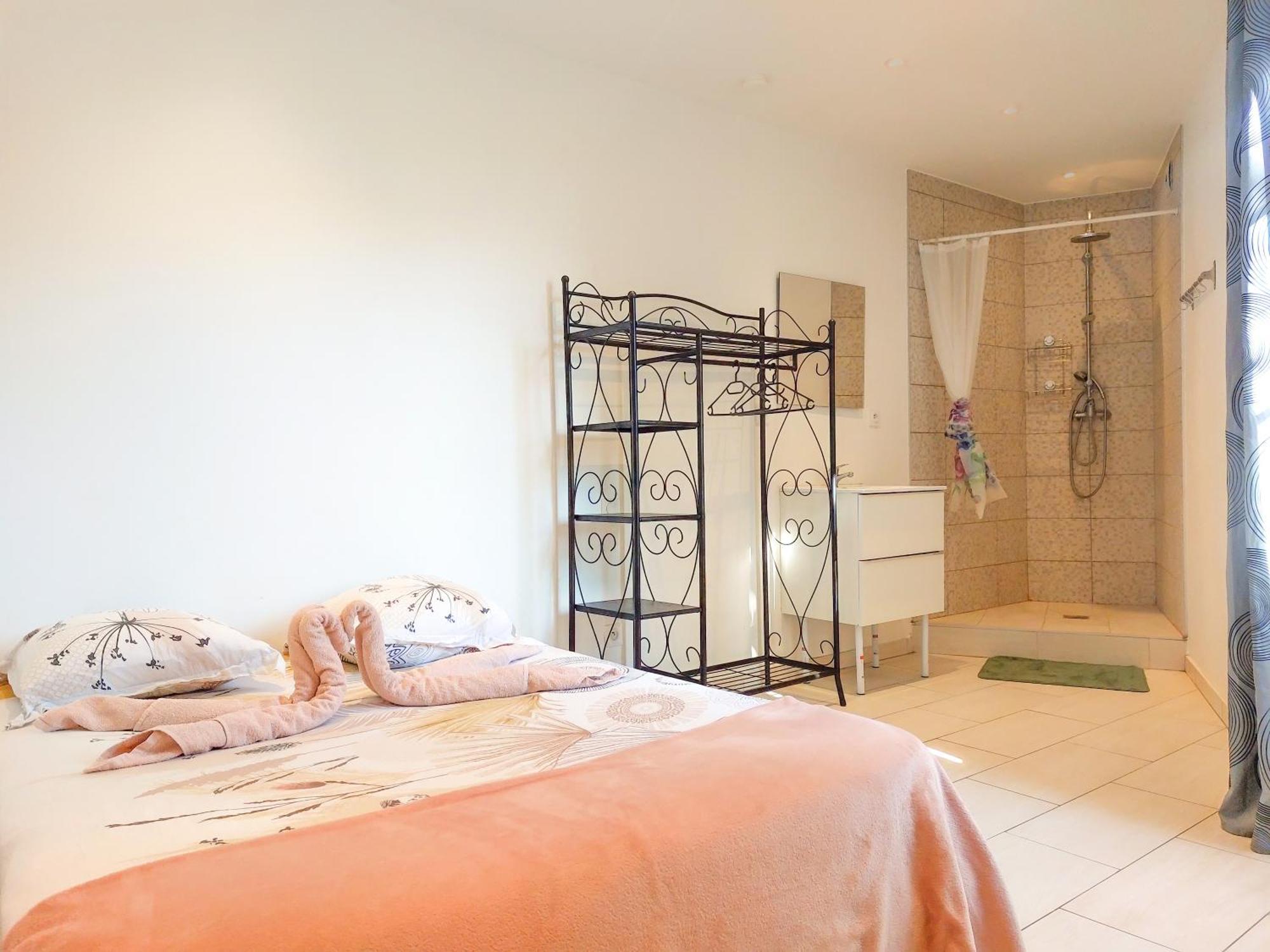 Charmant Appartement Pres Du Marche, Gare Et Port A 5Mn 土伦 外观 照片